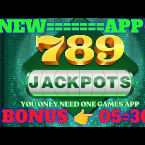 789 Jackpot APK icon